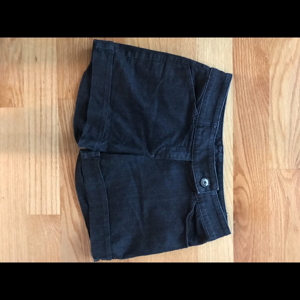 Adorable Jean Shorts